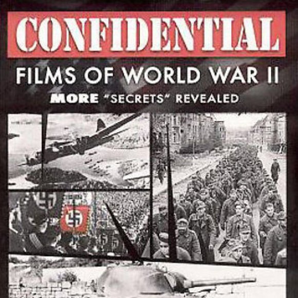 Confidential: Films of World War II (DVD, 2008) - Picture 1 of 2